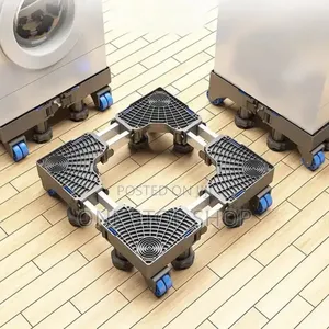 4lift Feet Adjustable Fridge Stand Base
