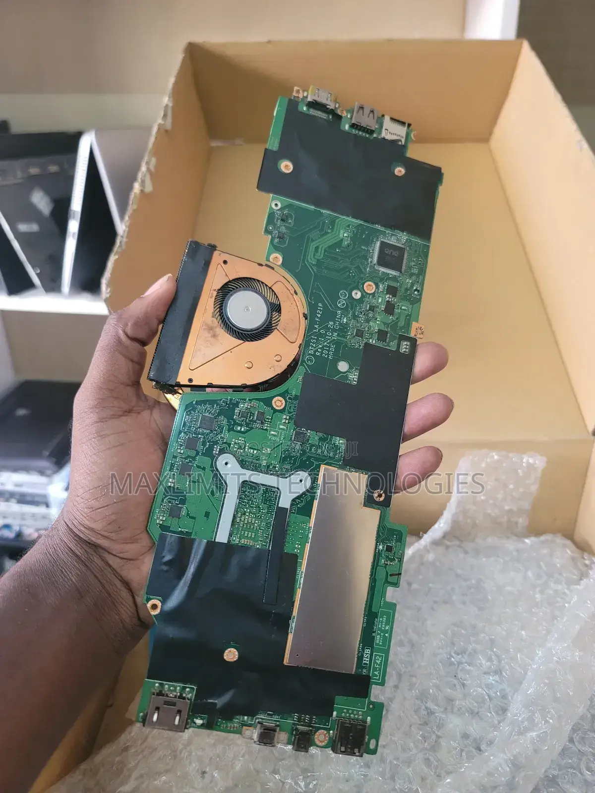 Lenovo Thinkpad X380 Yoga Motherboard