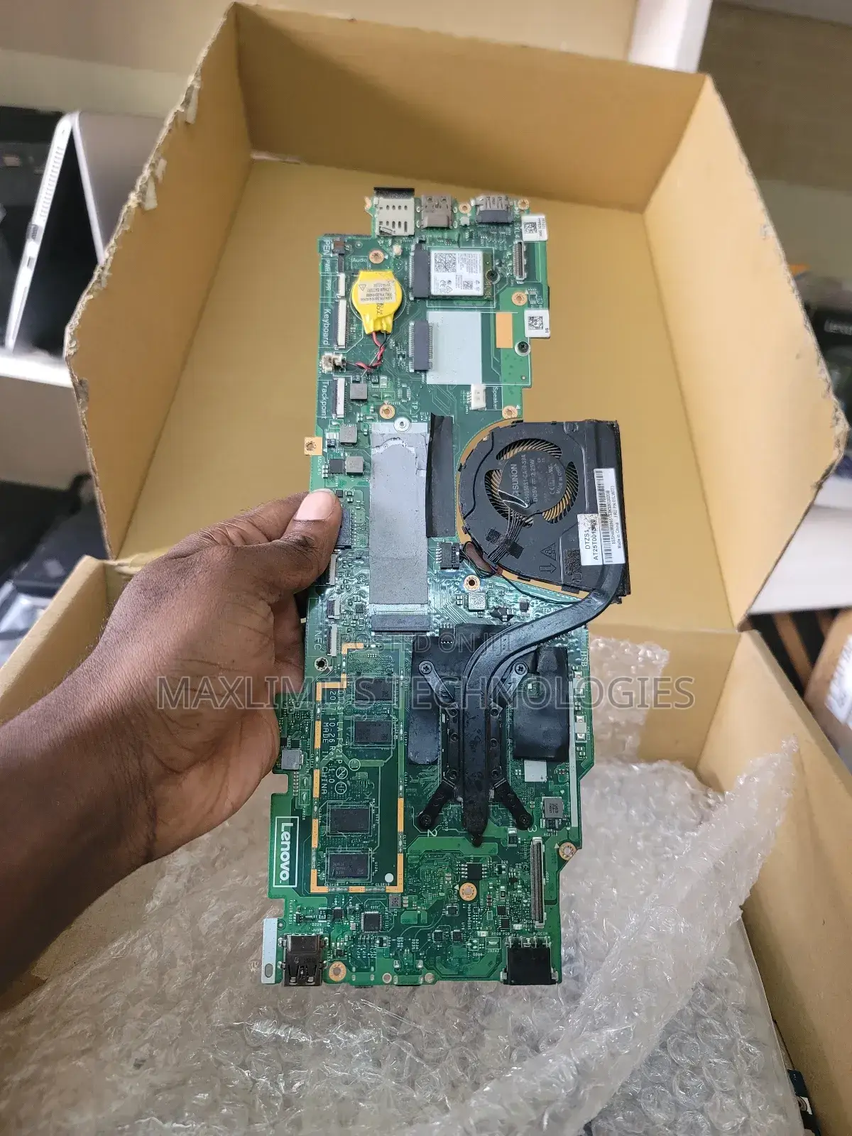 Lenovo Thinkpad X380 Yoga Motherboard