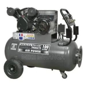 Nml Italy Air Compressor 100l