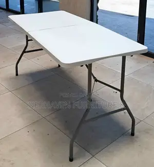 Foldable Table – Portable Space Saving