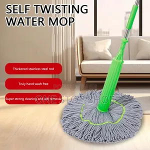 Cleaning Self Wringing Twist Mop