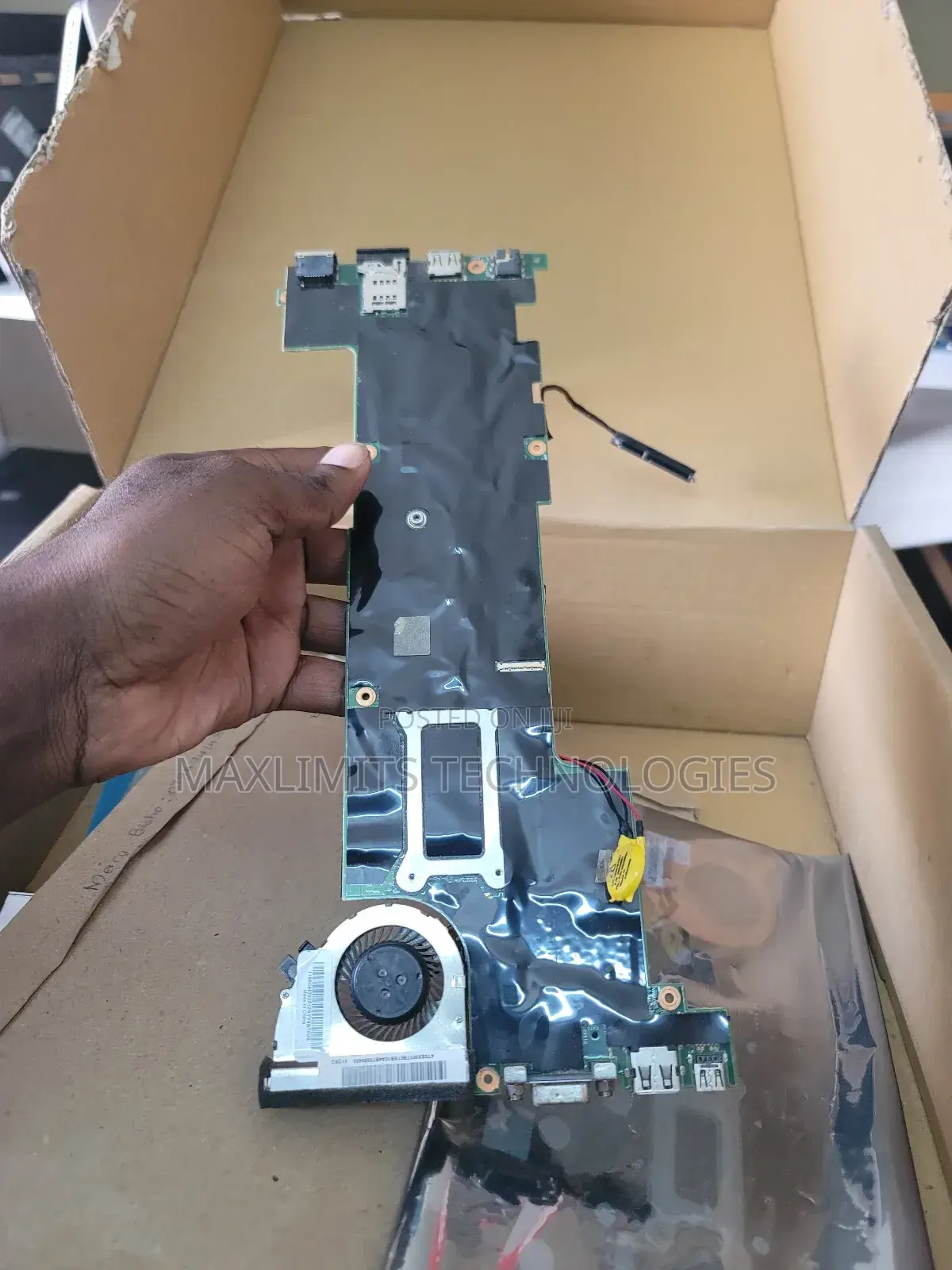 Lenovo Thinkpad X250 Motherboard