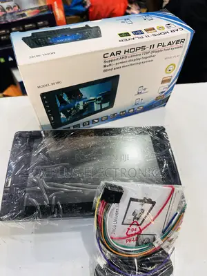 9090 9 Inch Mp5 Car Player With Reverse Camera Support