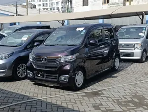 Honda N-WGN 660 2WD 2019 Purple