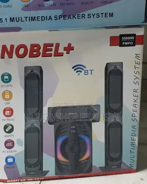 Nobel Nb-2070 3.1ch Subwoofer 55,000w