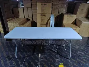 Folding Table for Home Office
