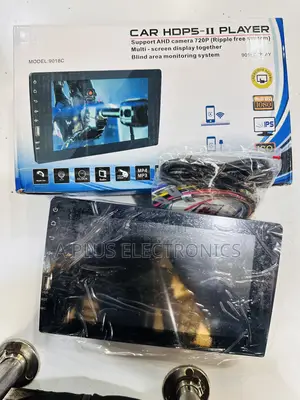 9090 9 Inch Mp5 Car Player High Sound Quality Audio System