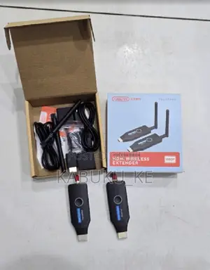 50 Meter Wireless Extender Hdmi Transmitter And Receiver Kit