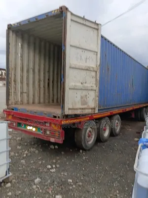 Trailers for Transit and Jobs Are Available Within Donholm/ Jogoo Road