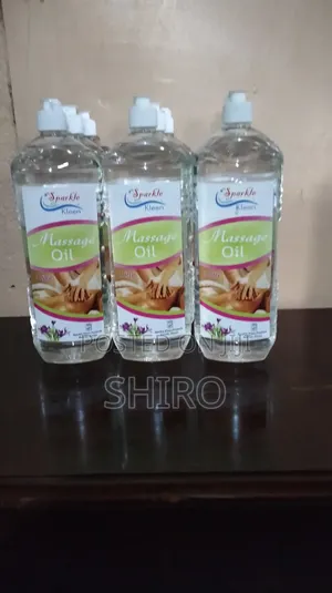Massage Oil