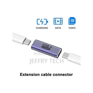 Usb C Female to Type C Female Adapter,Usb C Coupler Typec Extension