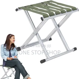Folding Stool Collapsible Camping Chairs