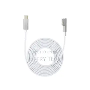 Apple Macbook Usb Type-C to Magsafe 1 (L-Tip) Charging Cable