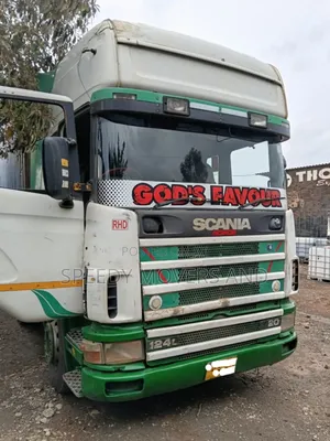 Trailers for Errand and Logistics Across the Counties Are Ready
