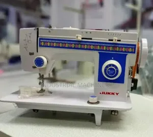 Jukky Embroidery Machine