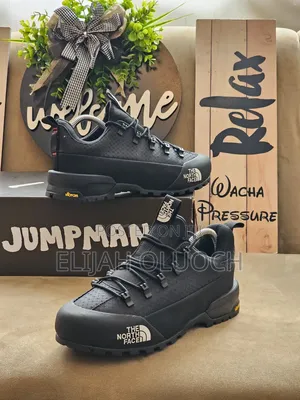 The North Face Glenclyffe Low  Cut Shoes Black