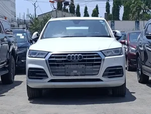 Audi Q5 2018 White