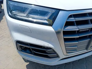 Audi Q5 2018 White