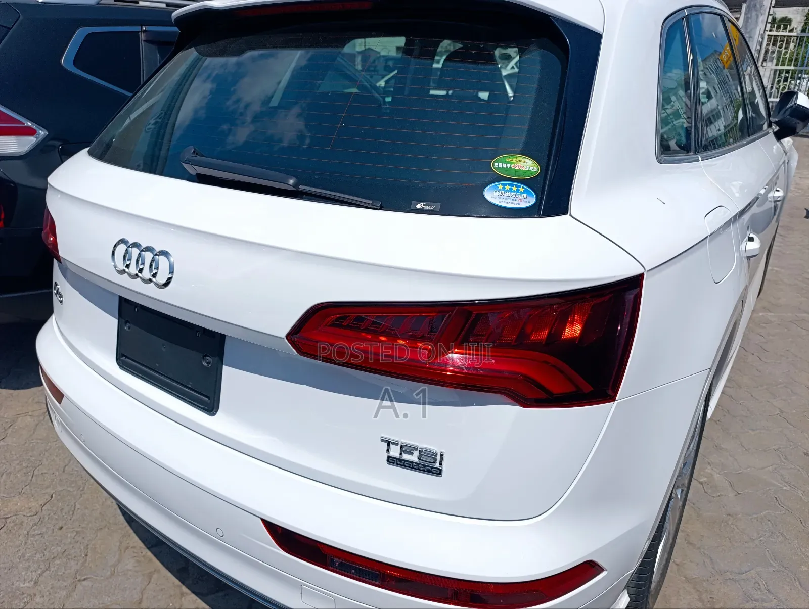 Audi Q5 2018 White