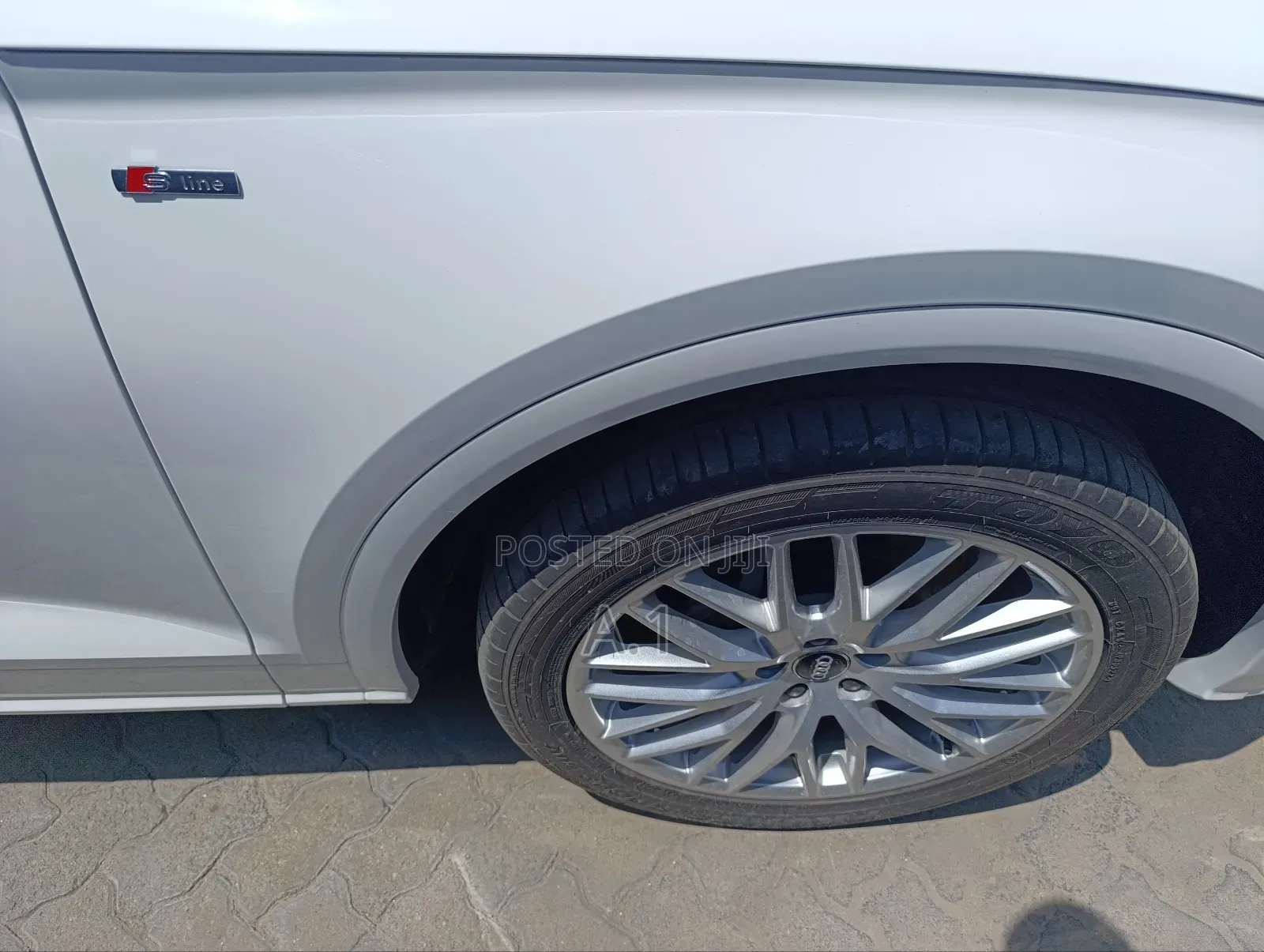 Audi Q5 2018 White