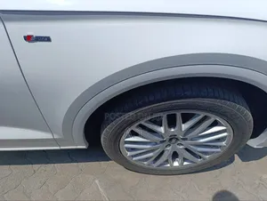 Audi Q5 2018 White