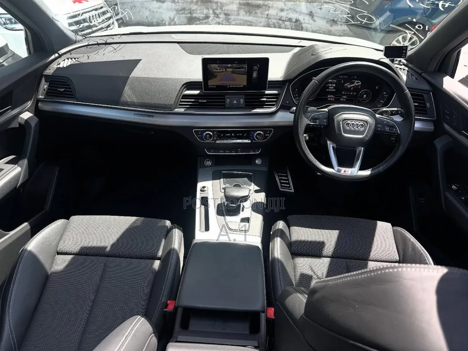 Audi Q5 2018 White