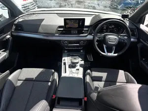 Audi Q5 2018 White