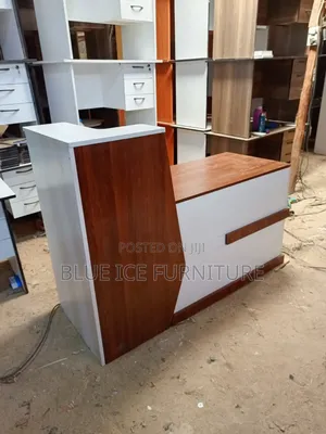 Hotel Reception Table