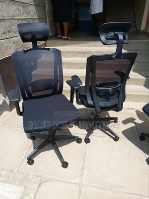 Ergonomic New Office Chair