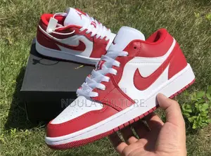 Nike Jordan 1 Lowcut