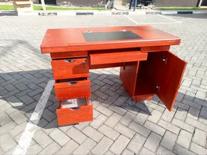 1.2 Mahogany Executive Desk