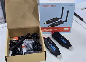 Fjgear Hdmi Extender Wireless 50m
