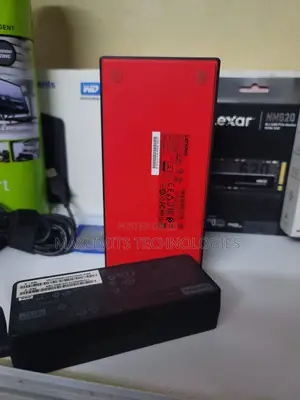 Lenovo Thinkpad Usb-C Gen 2 Docking Station