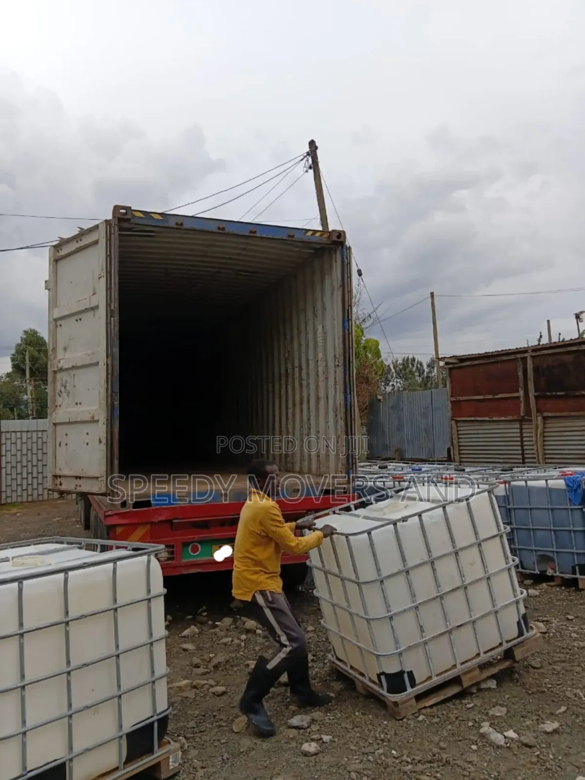 Errands Services for Trailers Are Available Within Gikomba/Ngara