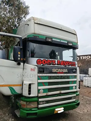 Errands Services for Trailers Are Available Within Gikomba/Ngara