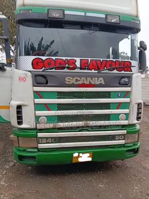 Errands Services for Trailers Are Available Within Gikomba/Ngara