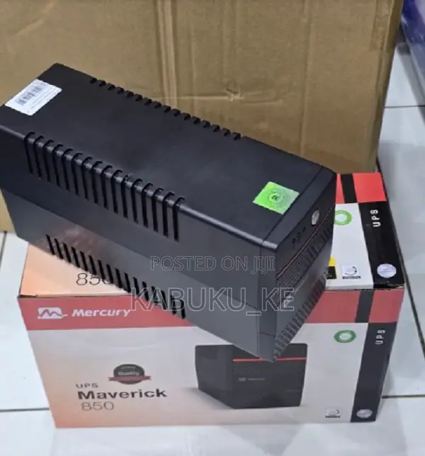 Mercury 850va Line Interactive Ups