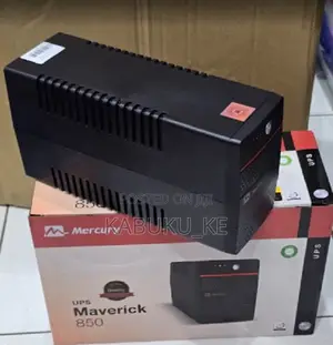Mercury 850va Power Back Up Ups