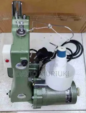 Electric Bag Closer (Sack /Gunia )Sewing Machines.
