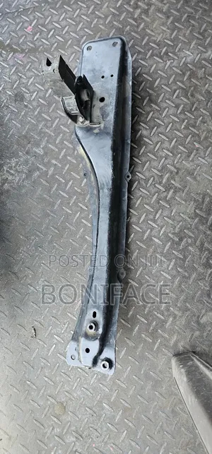 Toyota Fielder Cross Member Very Solid