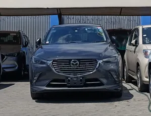 Mazda CX-3 2.0 Petrol 148hp AWD 2018 Gray