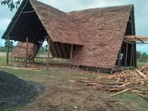 Makuti Roofing Construction and Sales.