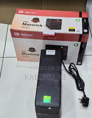 Mercury Maverick 850va Offline Ups 850va