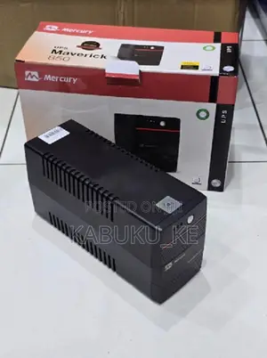 Mercury 850va Line Interactive Ups 850va Ups