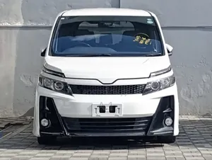 Toyota Voxy 2019 Pearl