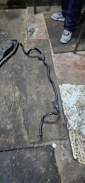 Nissan Note New Model Stabilizer Bar Available