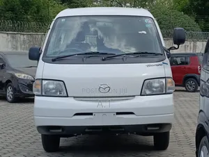 Mazda Bongo 2018 White
