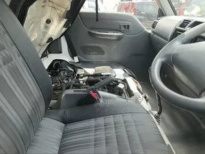 Mazda Bongo 2018 White
