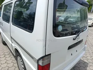 Mazda Bongo 2018 White